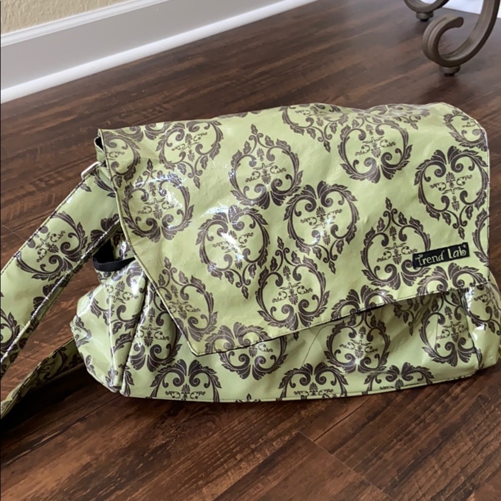 Trend Lab Diaper Bag -